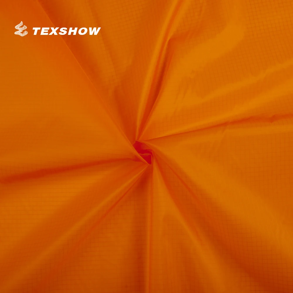Soft Ripstop nylon fabric for parachute fabric
