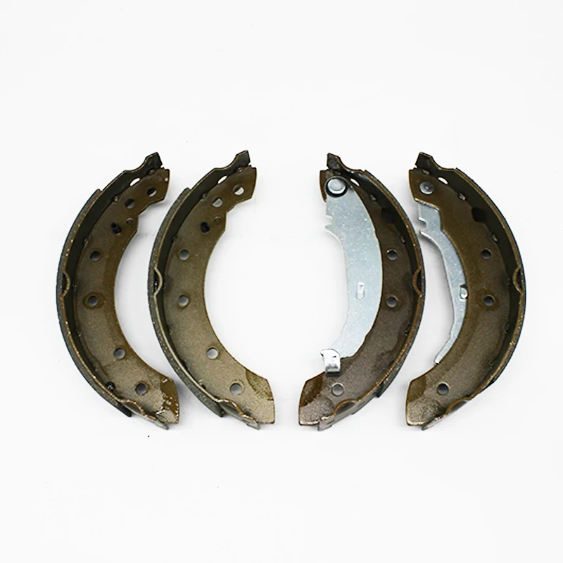 assembly Del Manufacturer braking Low China Frenos high shoes GS8534 custom Brake Shoe shoe Brake