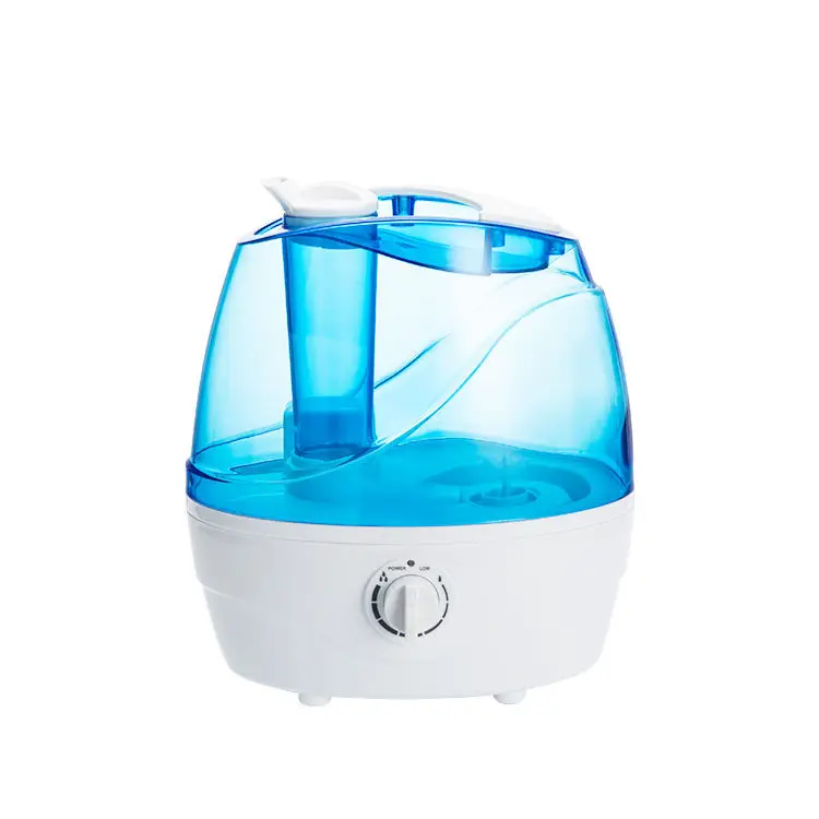 LBB 2.2L air Humidifiers Smart Auto Shut-Off Humidifiers Dropshipping Air Humidifier Diffuser With Night Light