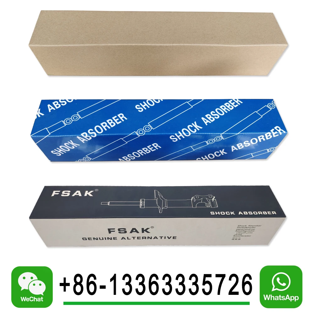 Bongo 3 (1.4T) Shock absorber front L=300 54300-4E700,54300-4E600