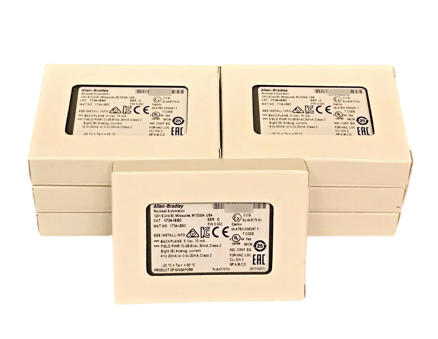 1734OE4C POINT I/O 4 точечный аналоговый выход модуля 1734OE4C 1734-OE4C