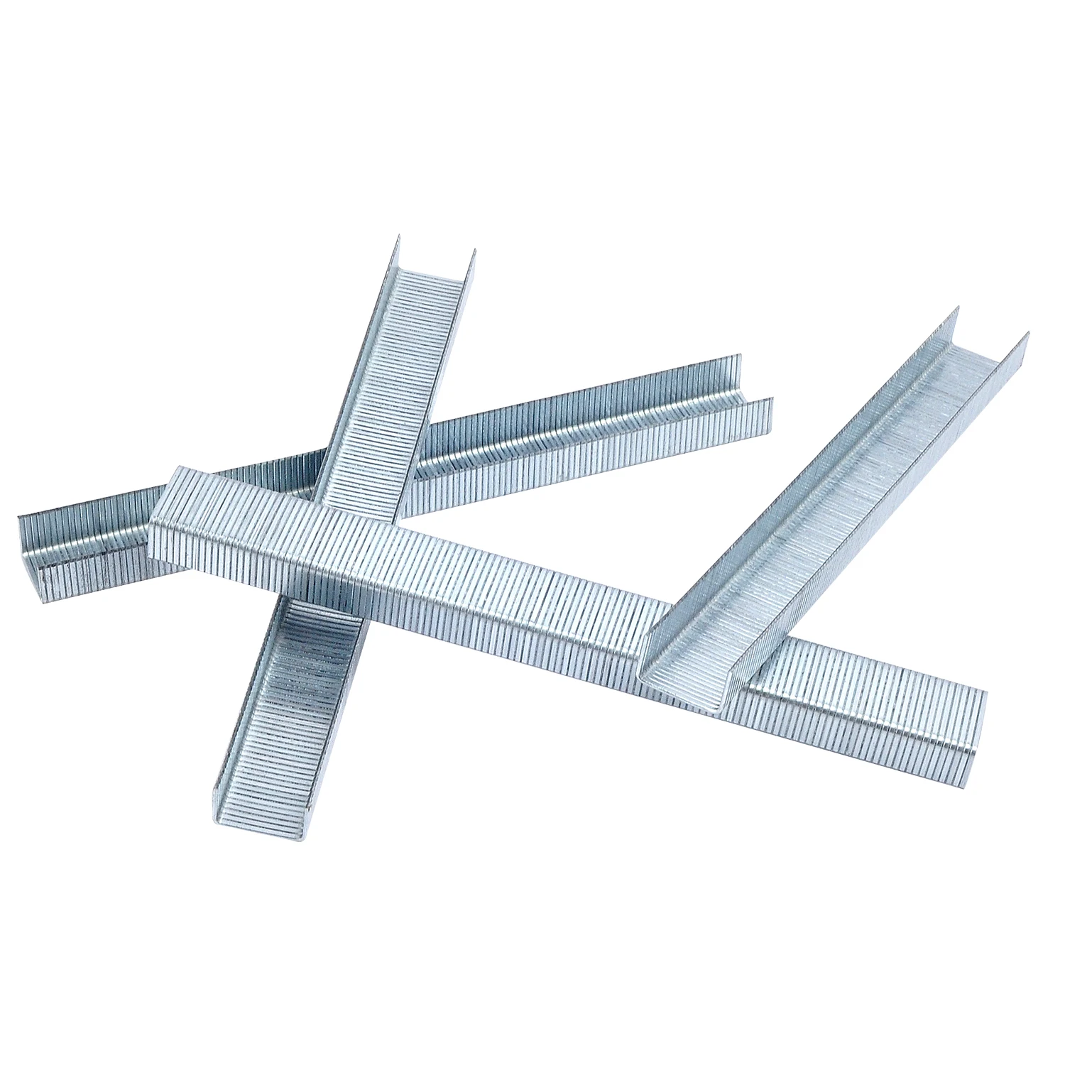 hot sale 20 gauge 8008 nail size height 1/2 inch crown fine wire Brad galvanize staples pins for sofa furniture