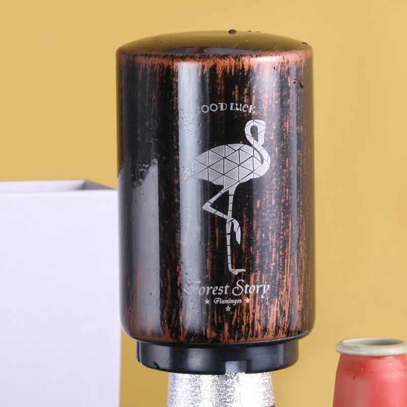 Разноцветный кухонный штопор из нержавеющей стали