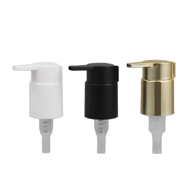recyclable 24/410 28/410 plastic lotion pump pp customized cream pump liquid soap dispenser pumps lotion pump for bottle