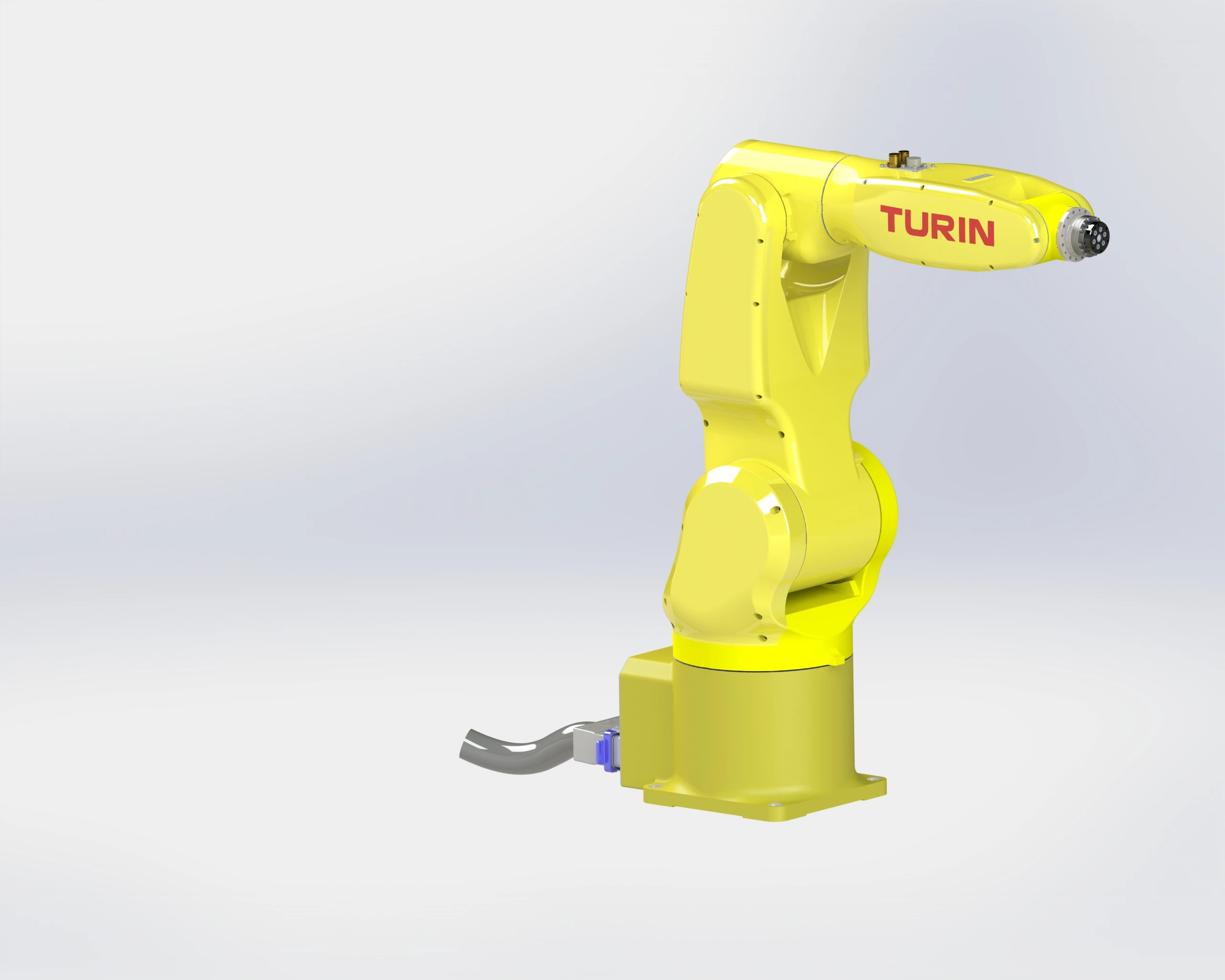 Small industrial robot assembly robot arm and low cost industrial robot