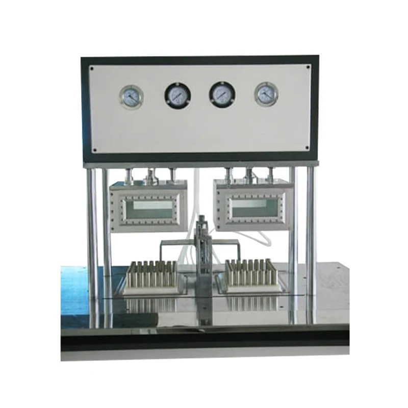 18650 21700 Automatic Cylindrical Cell Vacuum Injection Filling Machine Electrolyte Injector for Battery Production
