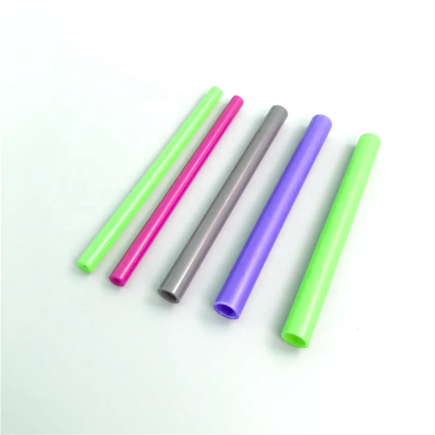HDPE PVC  PE TUBE High quality extruded  tube PP straws rigid TUBE hard pipe