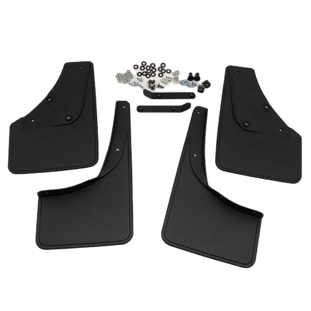 Car Mud Flaps Guards Mud Flap  Fender for Suzuki jimny 2019-2021