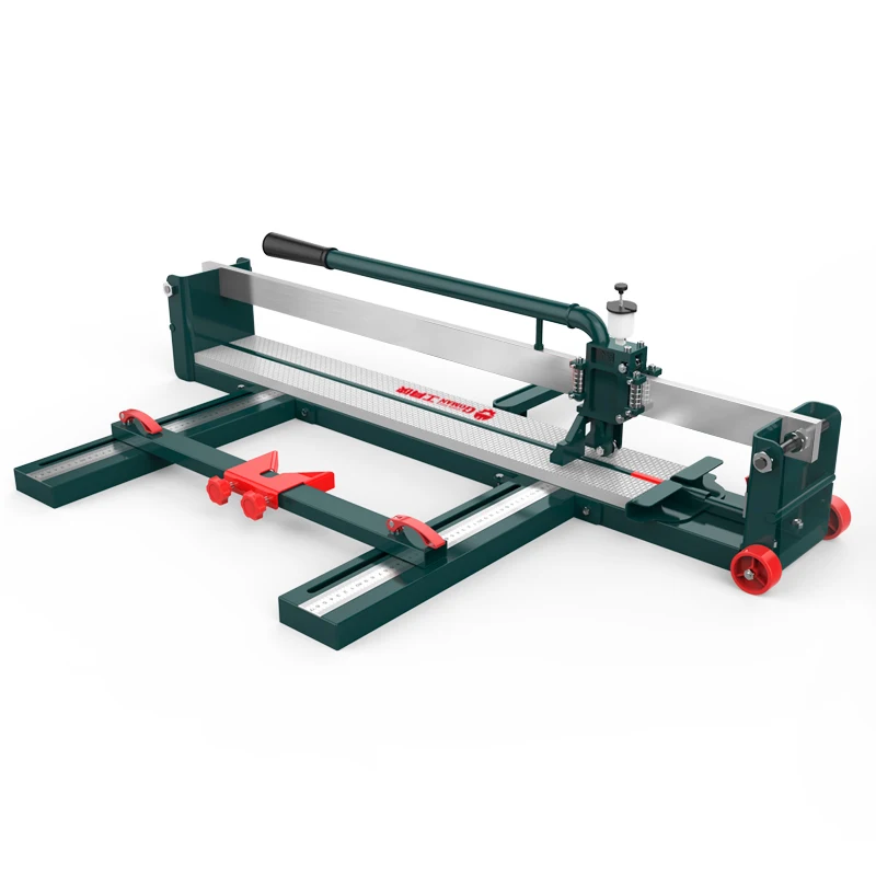 Wholesale 600/800/1000MM tiles cutter tool economic professional tile cutter ceramic tile cutting machine hand tool