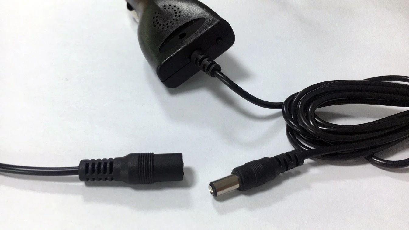 12V Car Charger Car Cigarette Lighter Plug universal inverter for EL wire panels car using wholesale