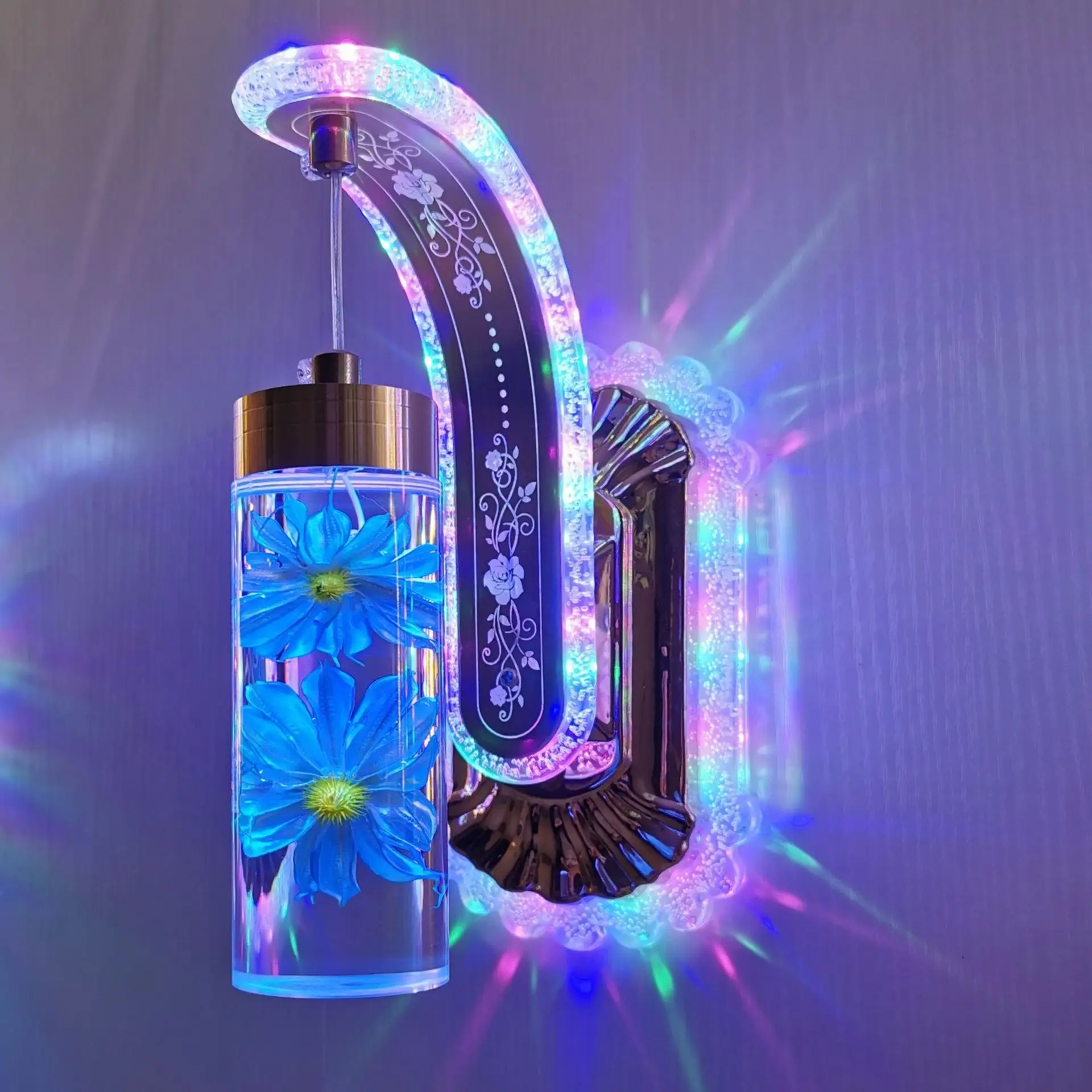 Hot Sale Design Wall Bracket Lights Modern Small Wall Light Lamp