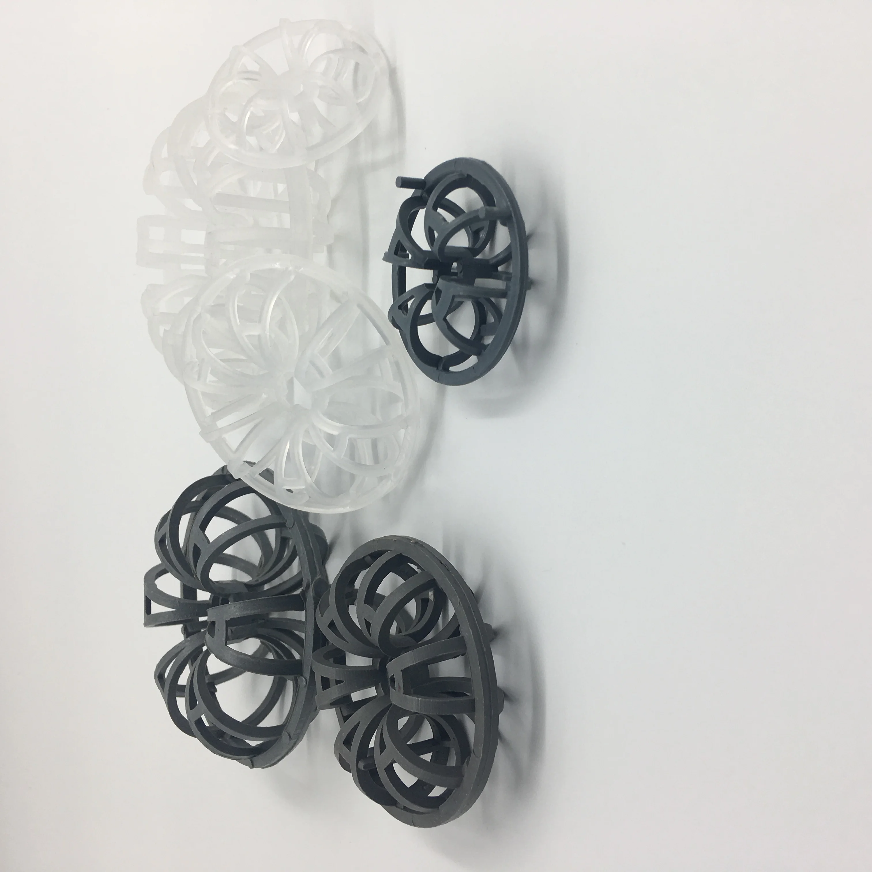 Tower Packing Plastic S# Teller Rosette Ring