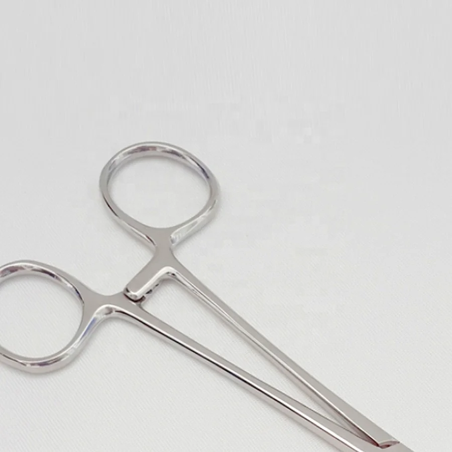 
High quality Stainless steel Hospital Medical Instruments Surgical Hemostatic Forceps 
