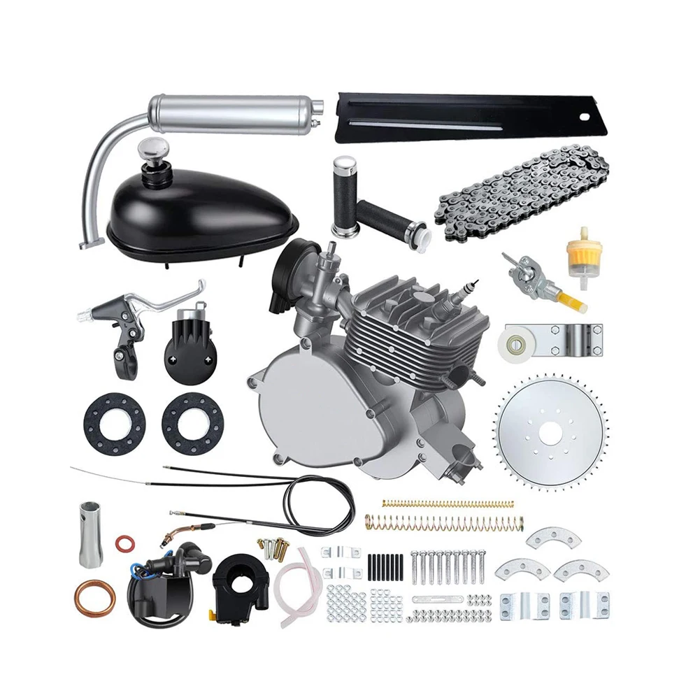 Made In China Wholesale 50Cc Bicycle Engine Kit, Hot Selling Professional 80Cc Bicycle Engine Kit
