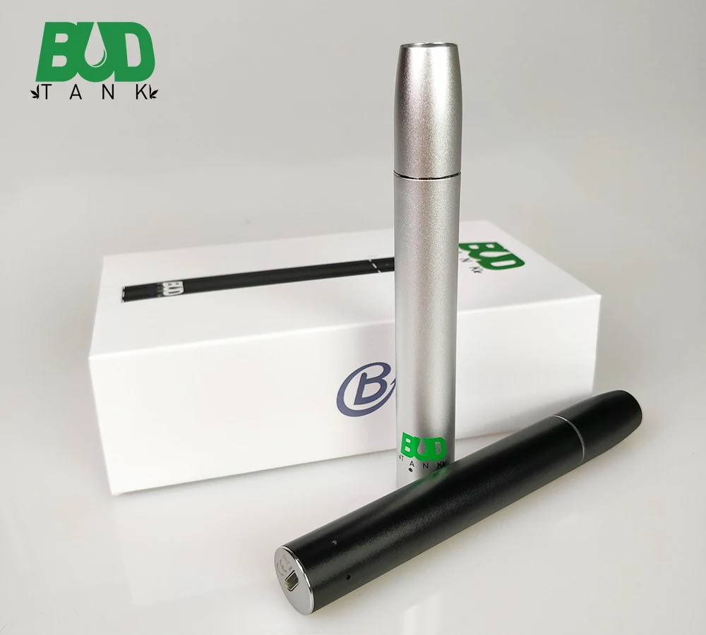 Buddy Новый керамический картридж для электронной сигареты 510 перезаряжаемый аккумулятор