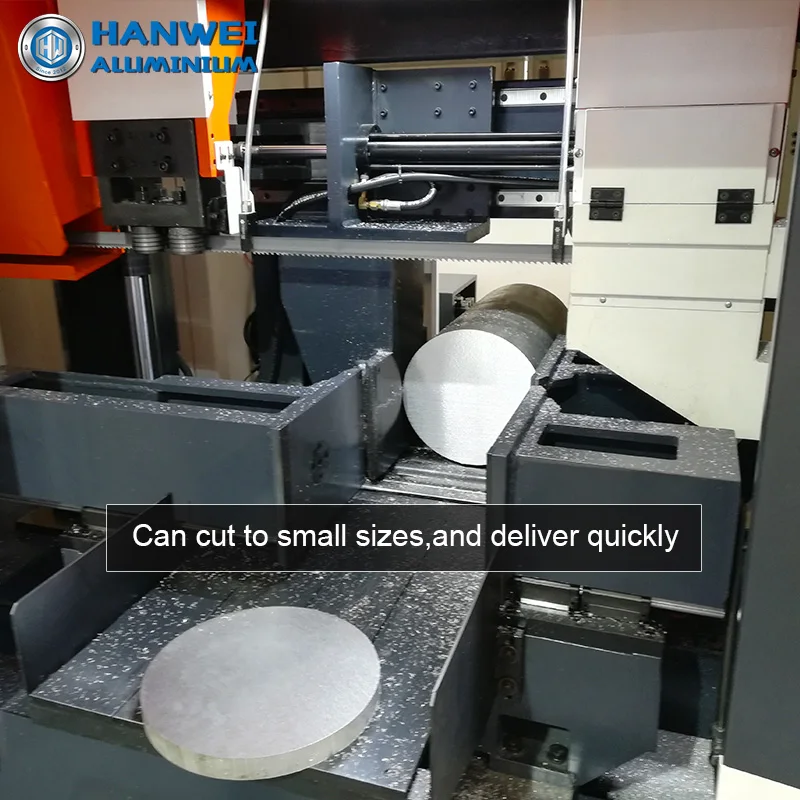 50mm Alloy Rod 6061 Aluminum Bar Price per pound