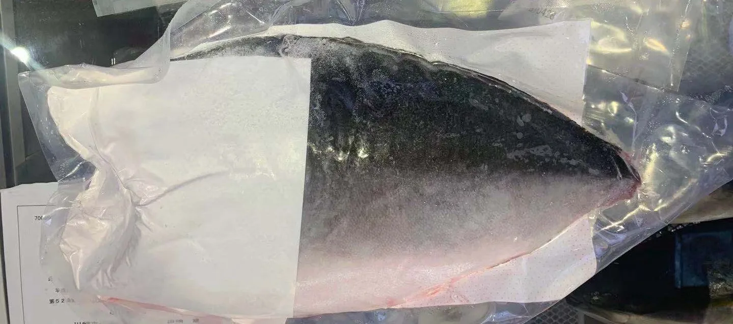 Private label production line frozen fish wholesale cook seafood