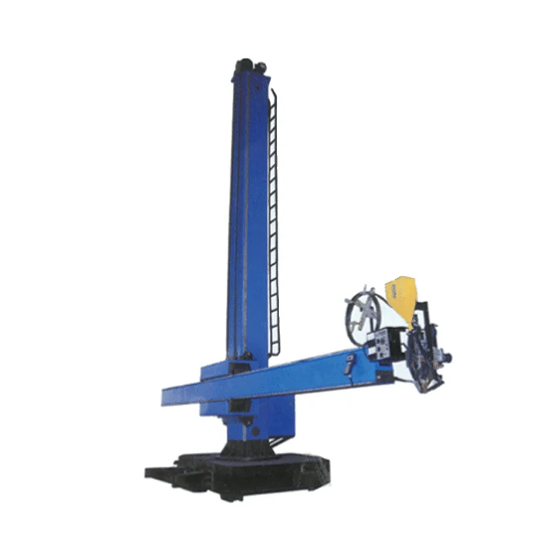 Automatic Welding Manipulator for Pressure Vessel Construction