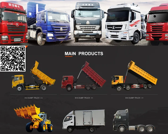 Factory Price Brand New Transport Construction Sino Sinotruk Howo 6x4  10 wheeler 371hp 20 30 tons Dumper Tipper Truck