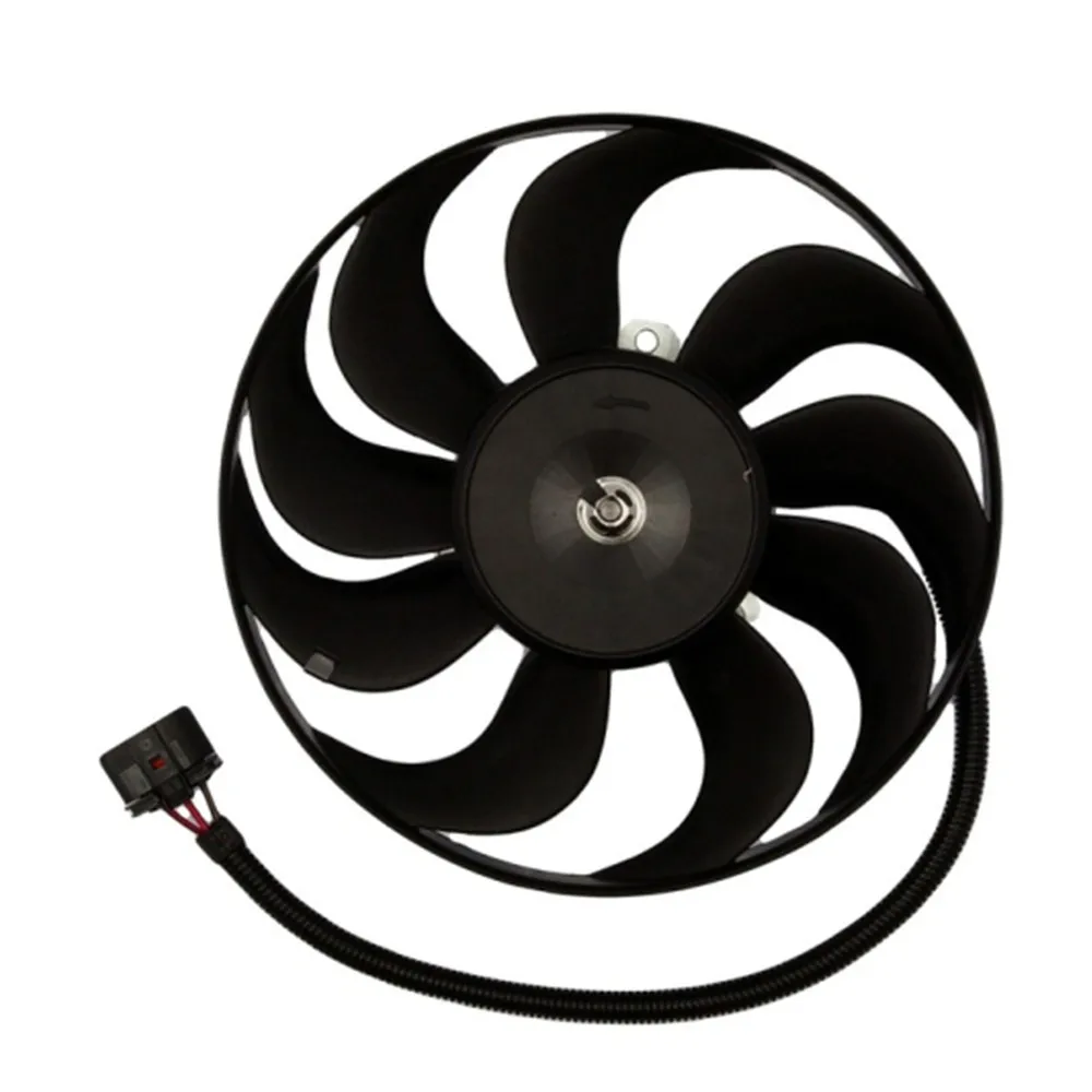 1J0959455K 1J0959455L 1J0959455M 6Q0959455L Radiator cooling fan For A4 Avant For A3 For TT Roadster For Toledo II For Bora