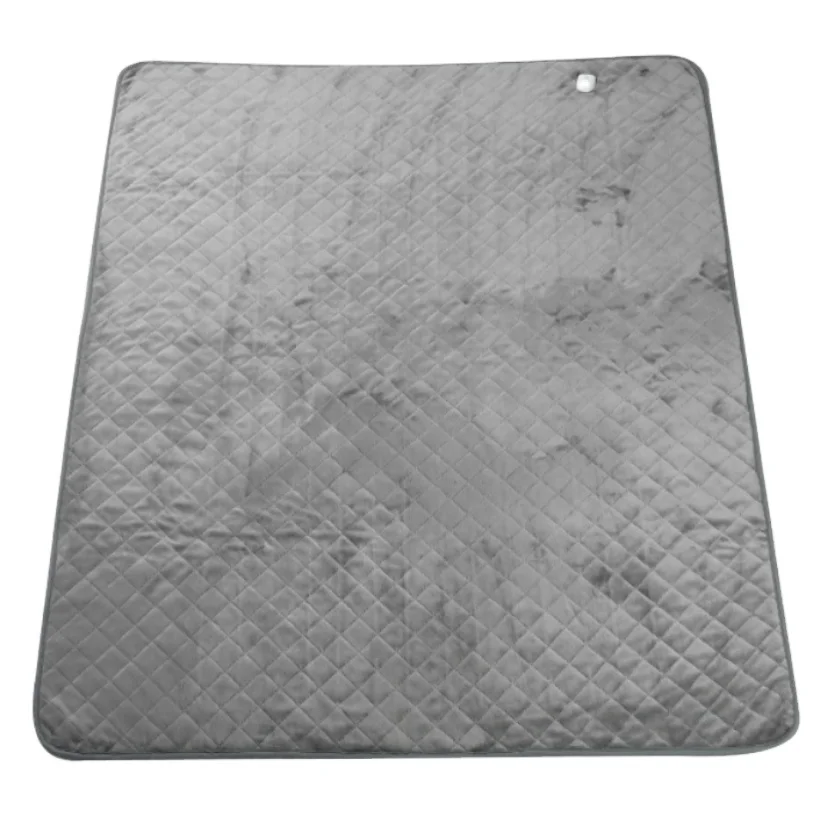 2022 New Hot Sale Electric Warm Heated Blanket  For Winter Electric Throws with 3 Heating Levels Blankets