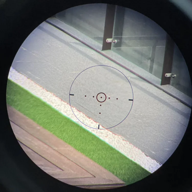 OEM ODM Optics 1-6X24 IR First Focal Plane Red Illuminated Turrets Lock Reset Tactical FFP Scope