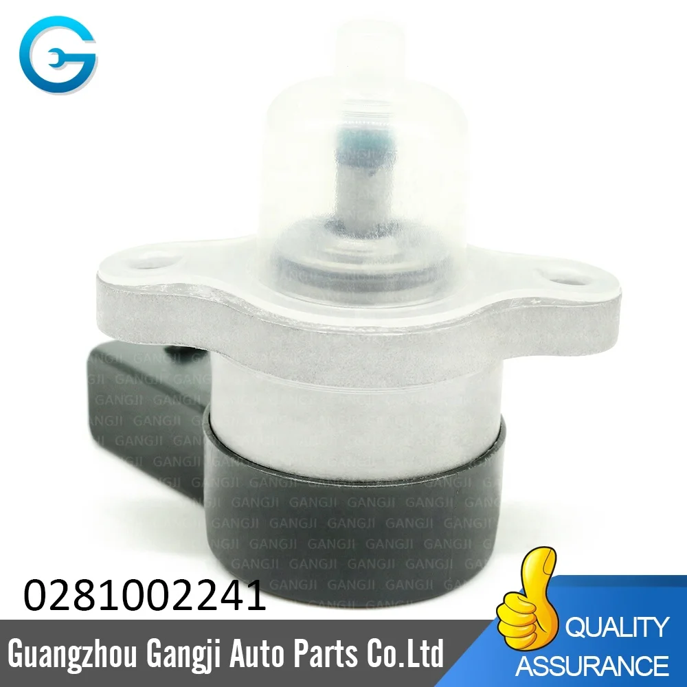 Регулятор давления топлива Common Rail, датчик насоса 0281002241 A6110780149 5080462AA, клапан DRV