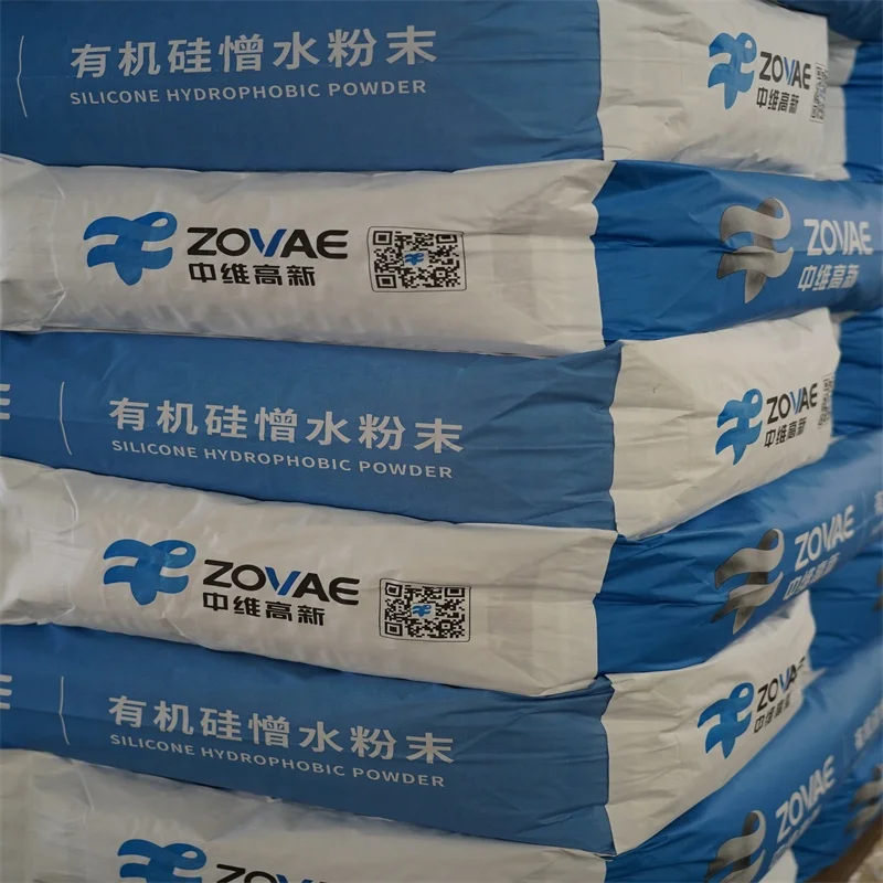 Waterproofing Silicone Hydrophobic Powder Hydrophobic Agent Water Repellent Powder For Joint Filling