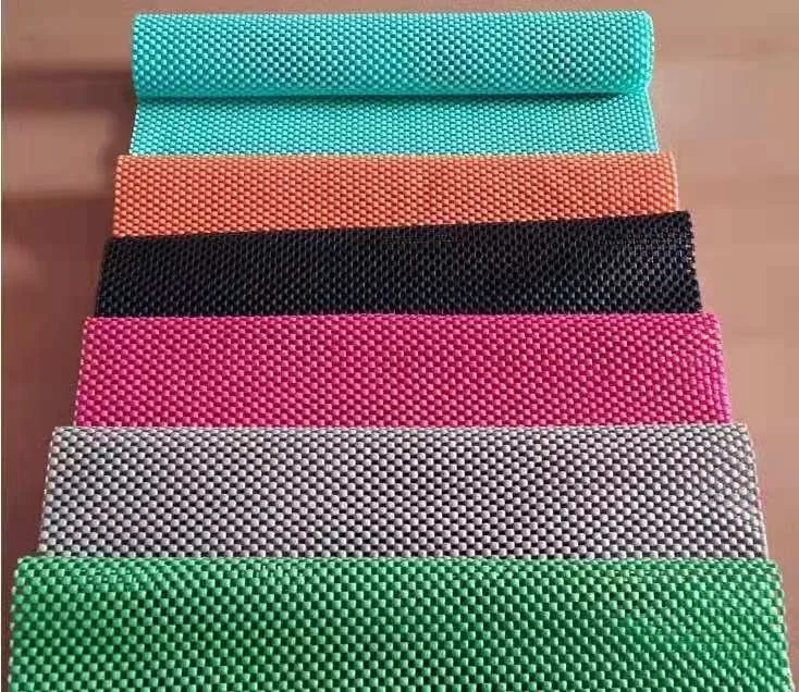  Коврик из ПВХ и пены Противоскользящий коврик с сетчатой