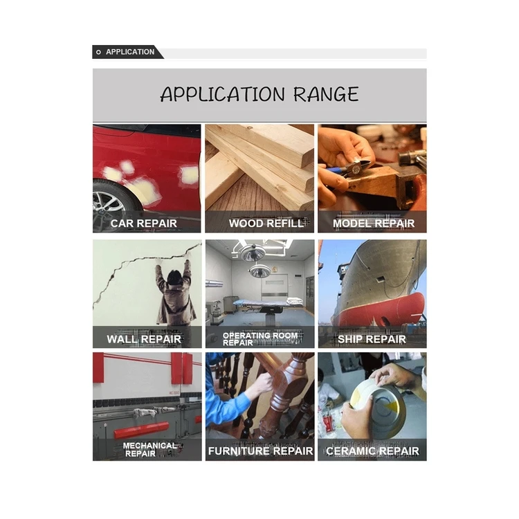 Interior and exterior wall Roof construction coating tile waterproof transparent glue