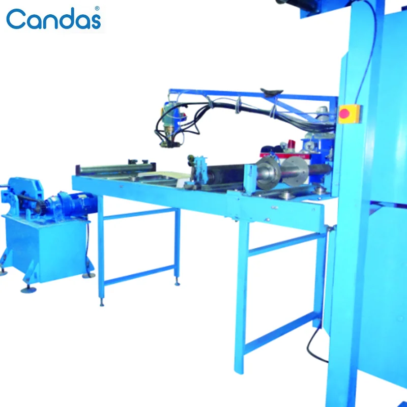 
Candas Outside building wall panel roll forming machine 