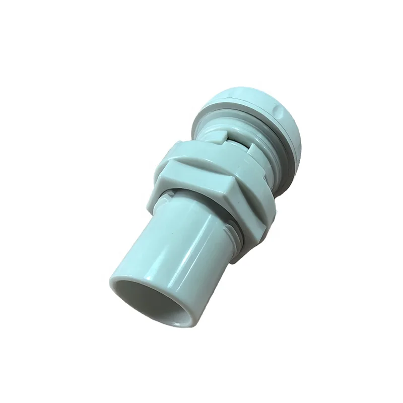 Whirlpool Components Spa Pool Air Regulator White Bath Tub Air Control