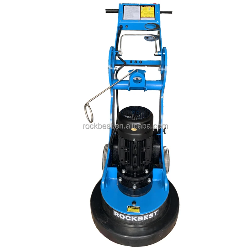 480mm concrete grinding machine floor grinder