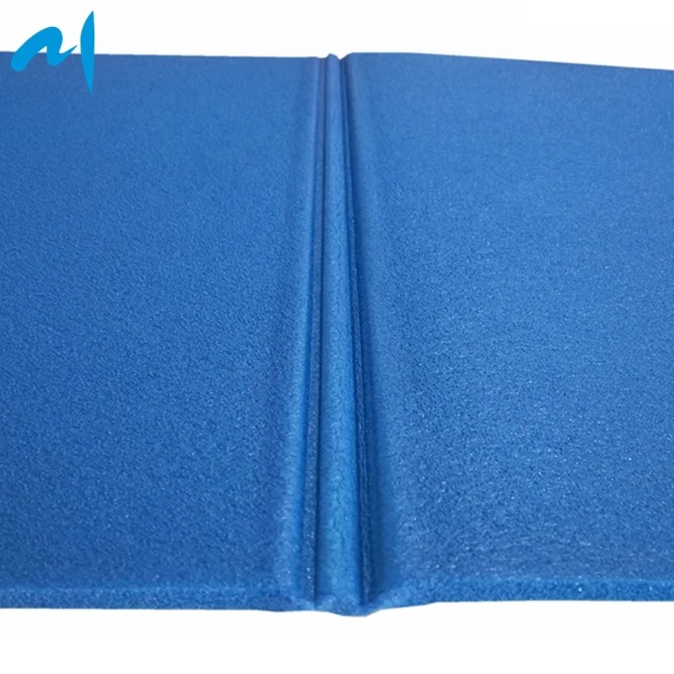 
180 x 50 cm Moisture-Proof Outdoor Military Sleeping mat Folding XPE Foam Camping mat 