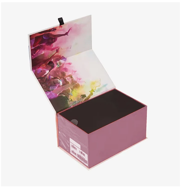 Large  Magnetic Box Custom for Consumer Electronics Smart Electronics Home Appliance and High-Quality Gift Box Packaging