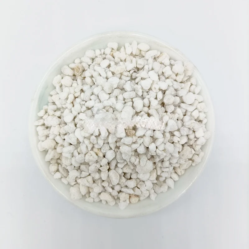  Восстановление шоссе perlite для изоляции