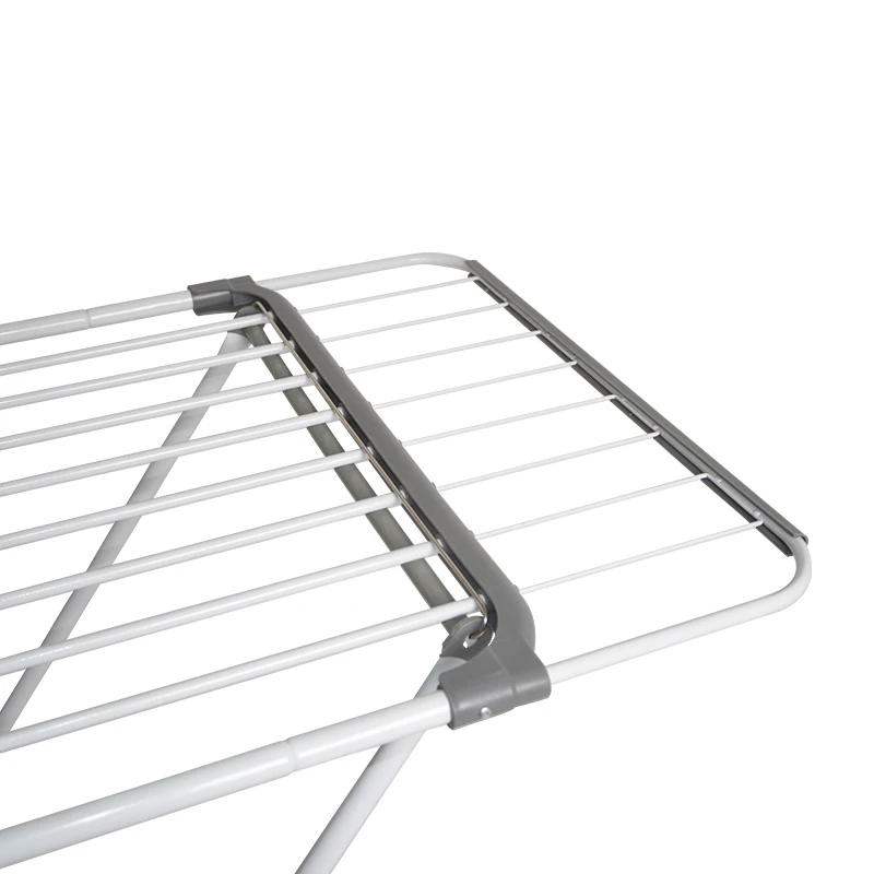 Low Price Extendable Drying Rack Outdoor Dryer Folding Laundry Clothes Hanger