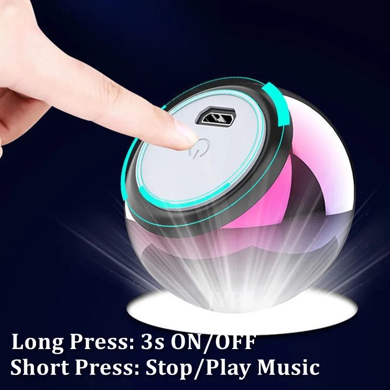 M3 Small Portable Speakers Bass Mobile Phone Bocina Boombox Altavoz Music Box Mini BT Wireless Parlantes with Hanger Memory Card