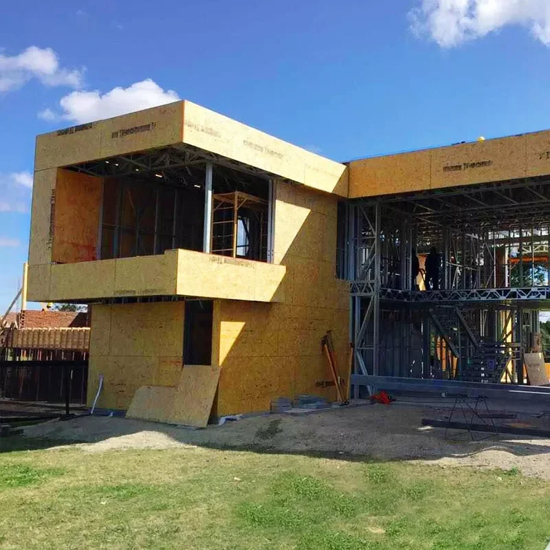 Luxury Italian Classic Design Prefab House 95 sqm High Quality Wood Technology Anti-Seismic & Sustainable Made in Italy Villas