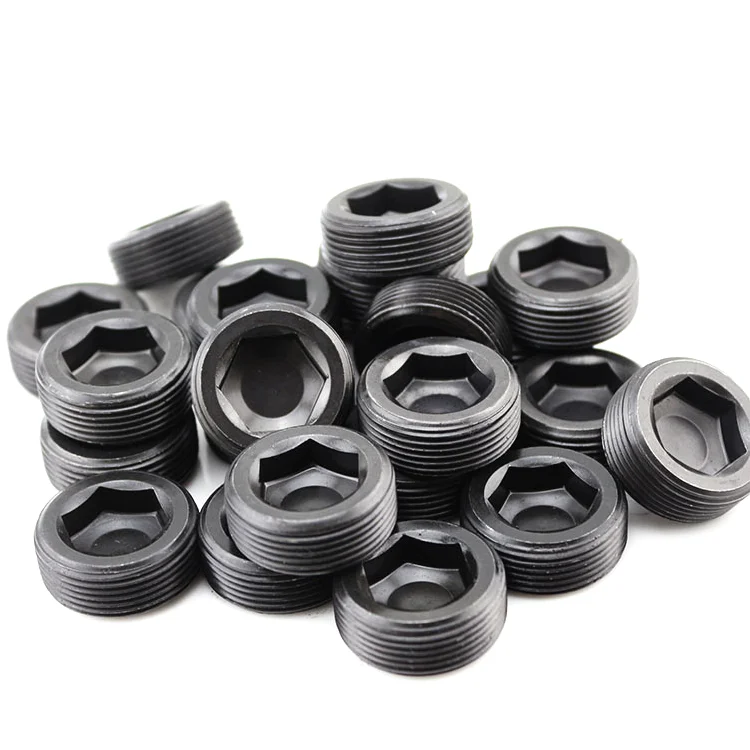 2024 dongguan YUFU  6mm 8mm 10mm 12mm 14mm 16mm   Waterproof customs Screw Plugs For Hole Moulding Processing Service Available