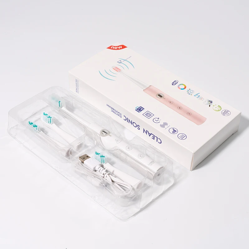 cleaning ultrasonic electric toothbrush 31000 vibrating frequency hot electric usb rechargeable toothbrush Z2