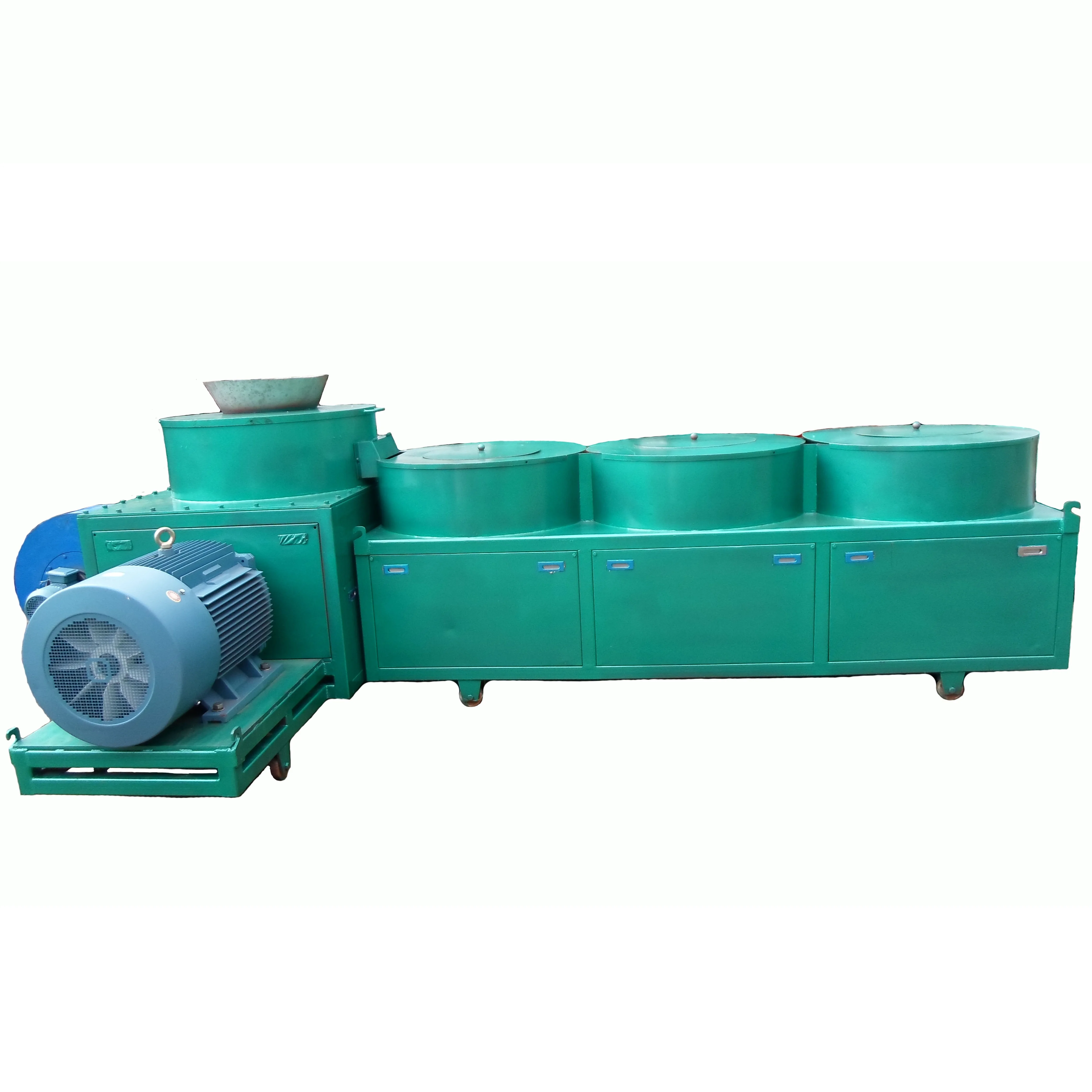 KHL-600 Chicken Manure Organic Fertilizer Pellet Mill