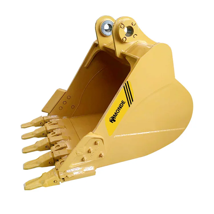 Ведро для экскаватора KOMATSU Caterpillar HYUNDAI DOOSAN SANY сверхмощный ковш