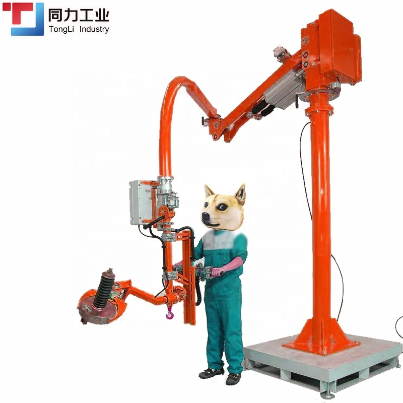 
Customized Automatic Welding Air Balance Manipulator For Hydraulic Applications/ATV Tires 
