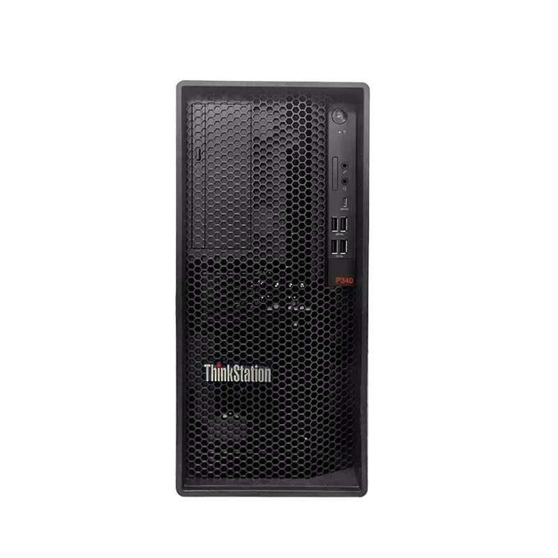 Предел скидки Lenovo P340 Intel i5-10500 башня настольных рабочих станций