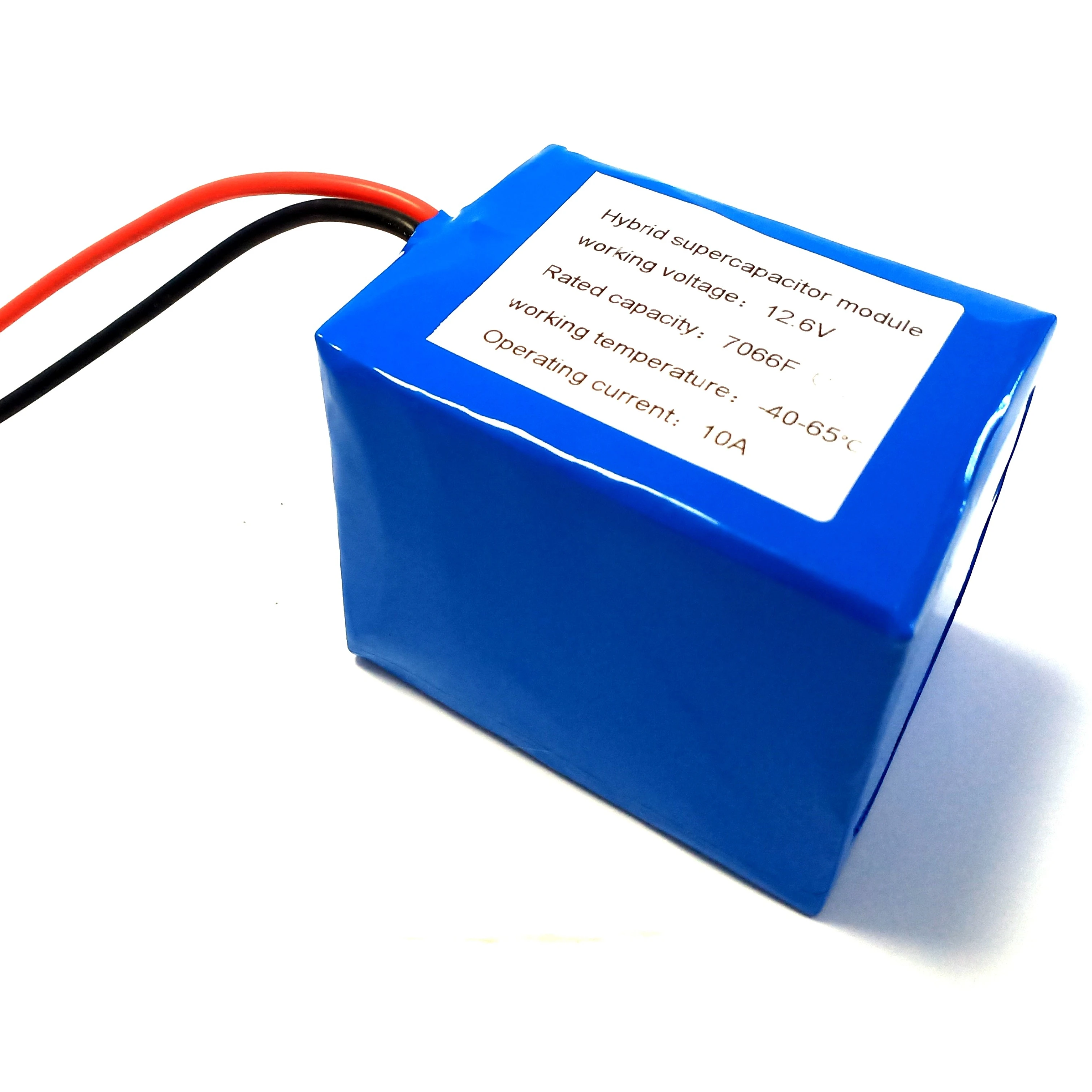 21700 super capacitor module 12v super farad capacitor 24v48v Lithium ion battery pack for electric bicycle