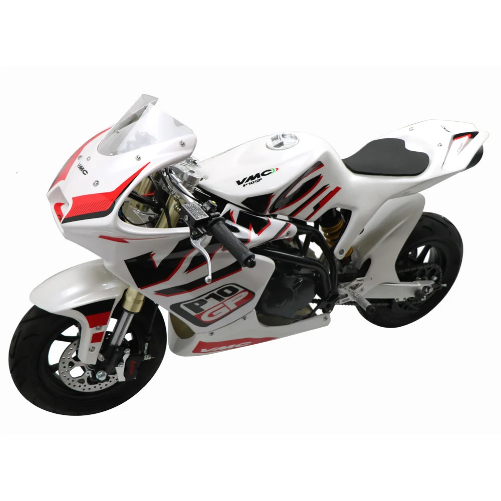VMC minigp 110cc 160cc велосипед для грязи питбайк карманный Мини Мото электрический мотоцикл детей