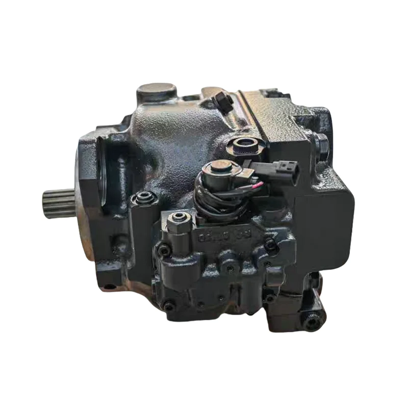 Loader WB146 5 WB93R 5 Hydraulic Pump 708-1U-00160 708-1u-00161 708-1U-00163 708-1U-00112 Hydraulic Pump Assy For WB
