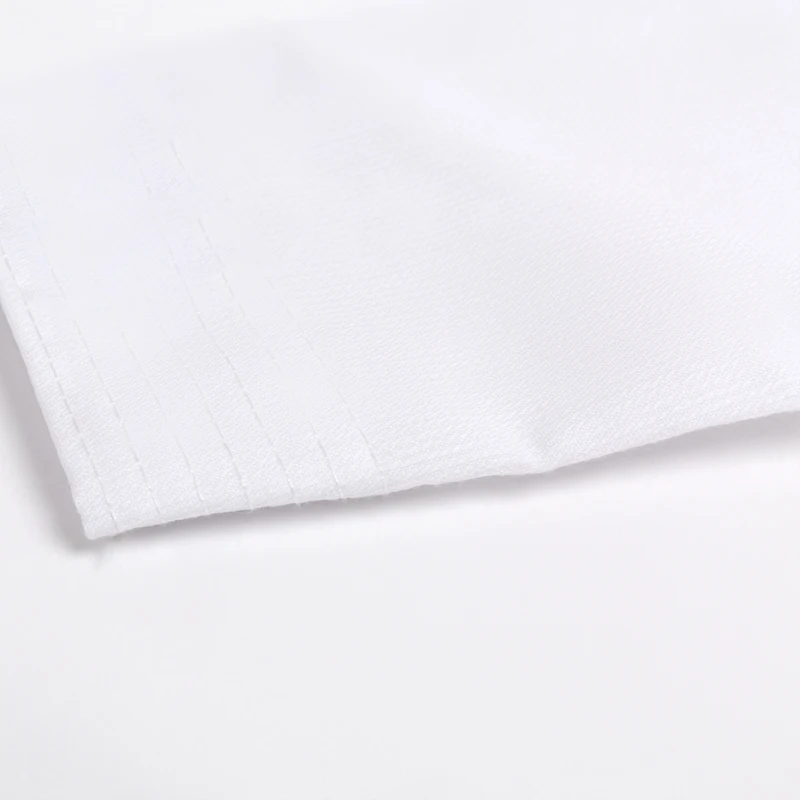 Uniform de taekwondo embroidery and printing logo taekwondo dobok for children adults kids