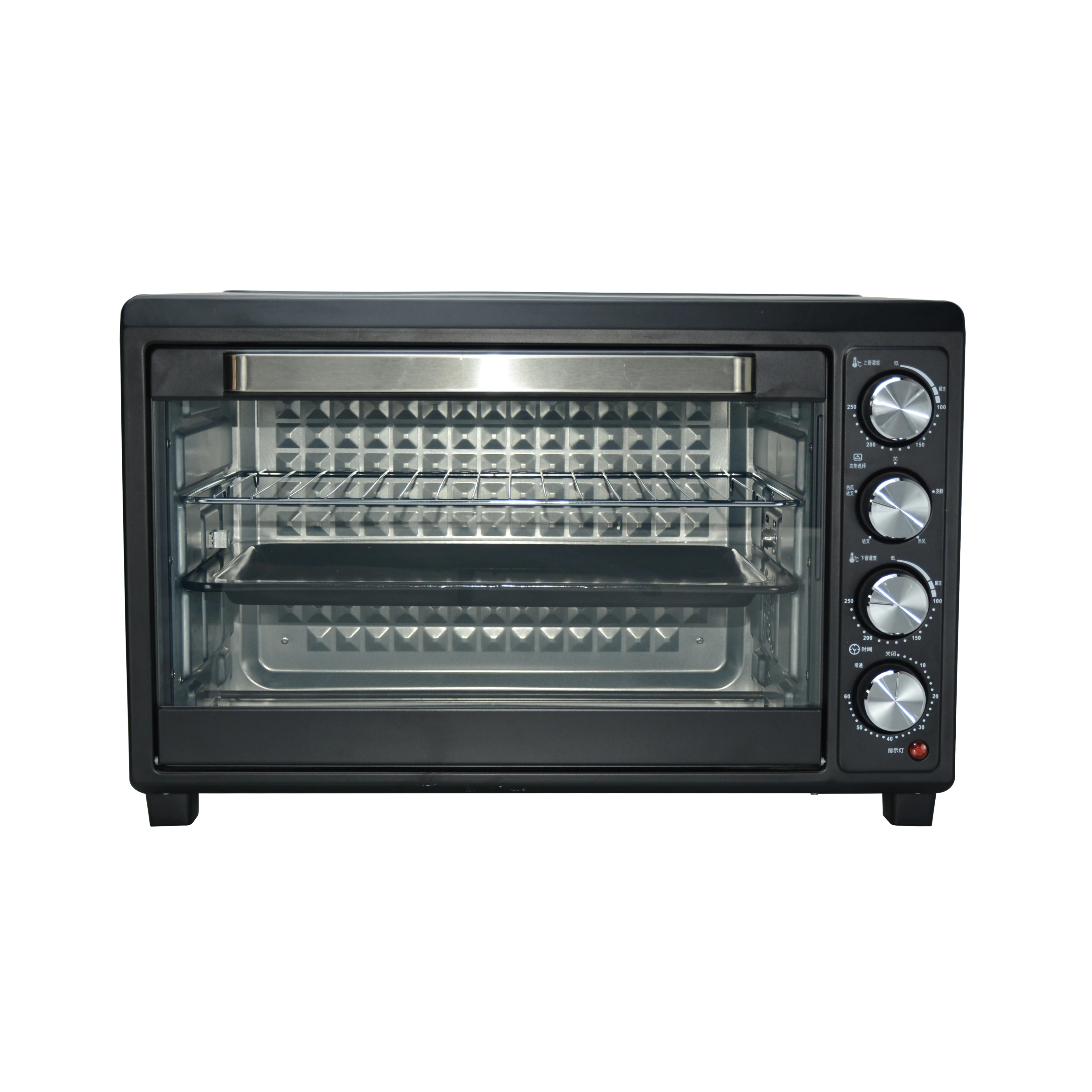 Factory Direct sell 46L big size electronic oven with convection